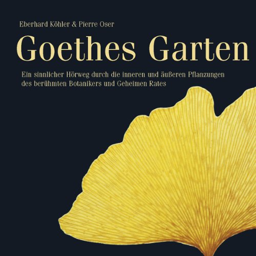 Goethes Garten Poetry