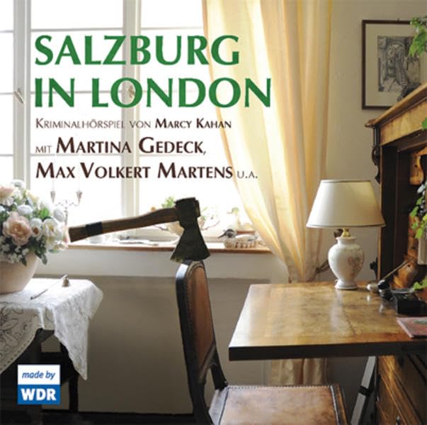 Salzburg in London Contemporary literature