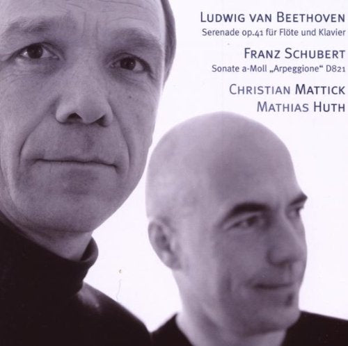 Musik Für Flöte und Klavier Music