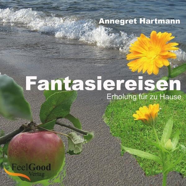 Fantasiereisen: Erholung für zu Hause Lifestyle