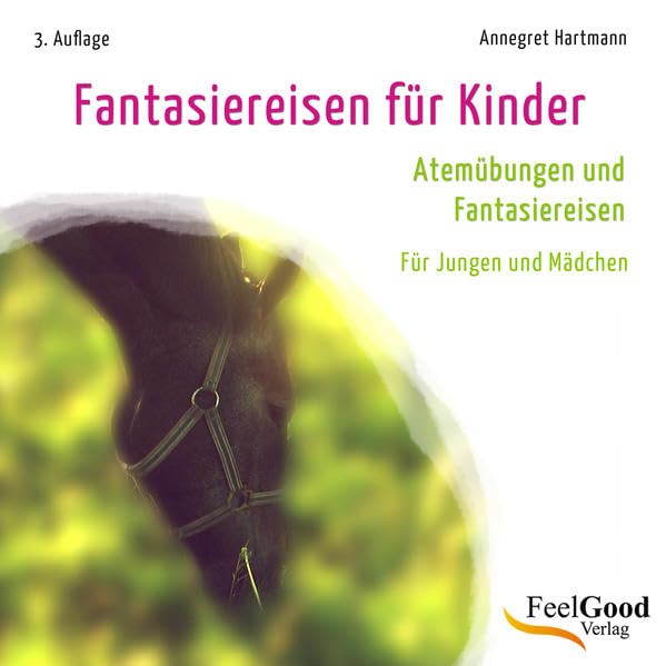 Fantasiereisen für Kinder cd
