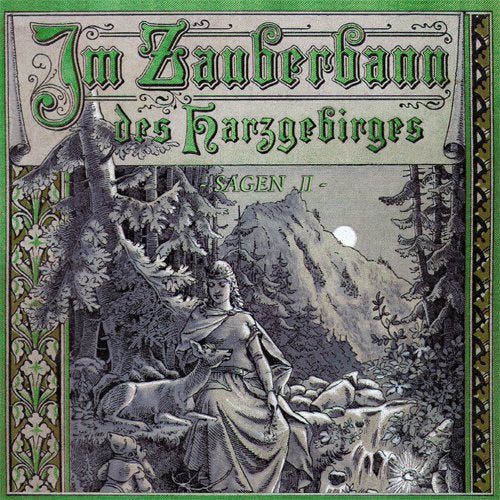 Im Zauberbann des Harzgebirges: Teil 2 Fairy Tales & Legends