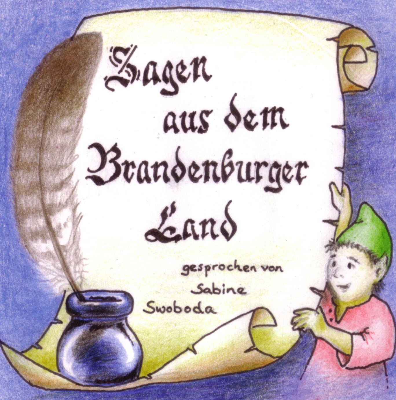 Sagen aus dem Brandenburger Land Books