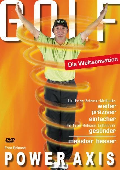 Free-Release "Golf-Power-Axis": Das Free-Release Set-up und Schwungkonzept: der Weg von fünf Bremsachsen zu der Free-Release Power-Achse. Für Anfänger, Fortgeschrittene und Tour-Pros. Movies