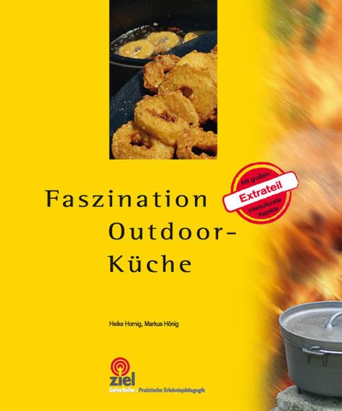 Faszination Outdoor-Küche (Praktische Erlebnispädagogik) Books