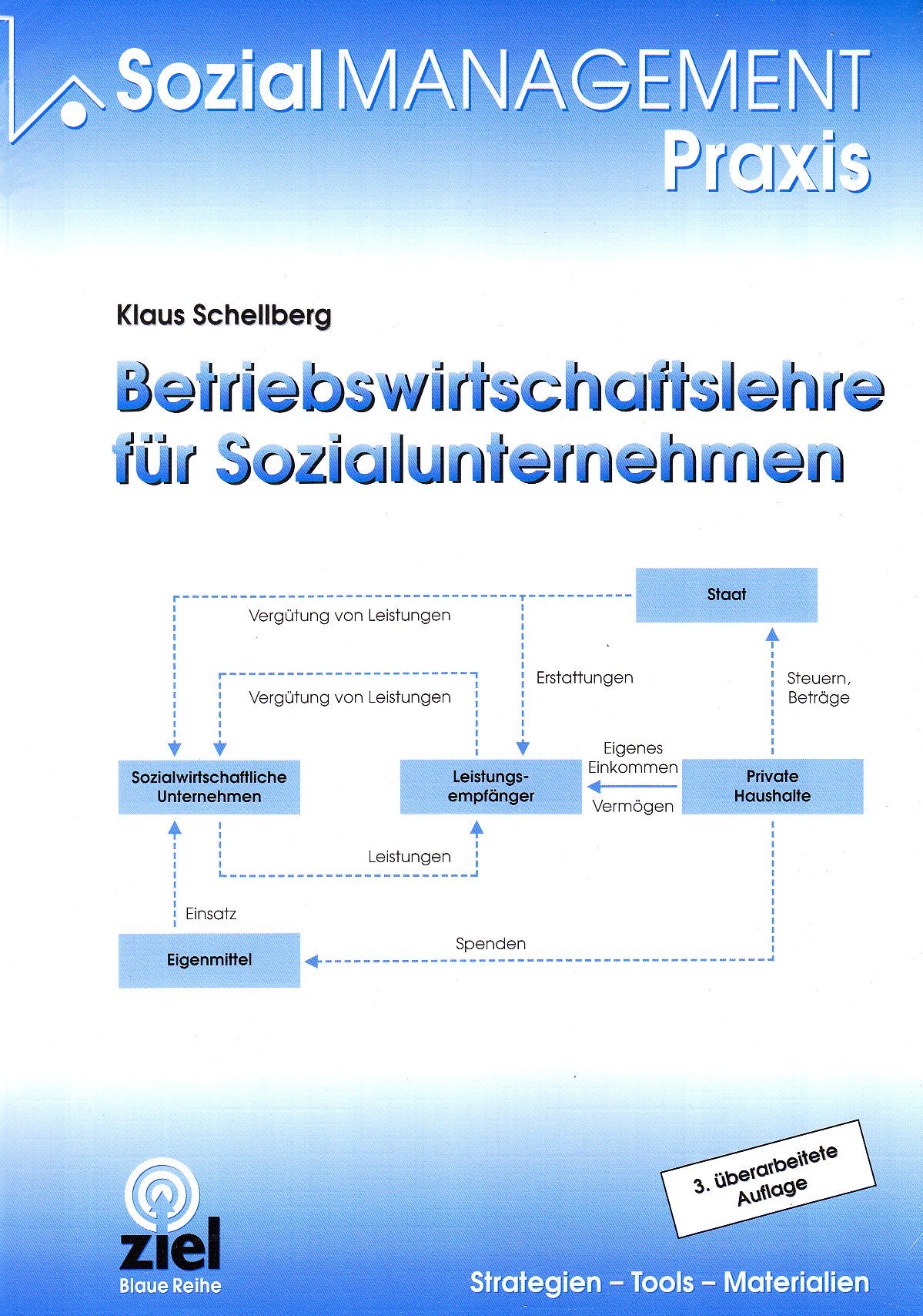 Betriebswirtschaftslehre für Sozialunternehmen book