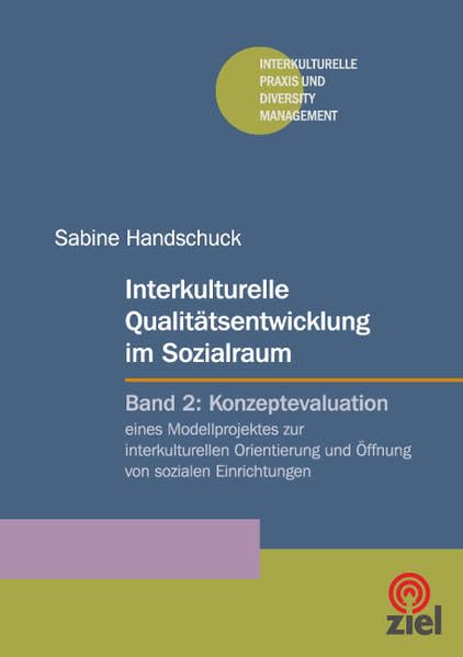 Interkulturelle Qaulitätsentwicklung im Sozialraum Books