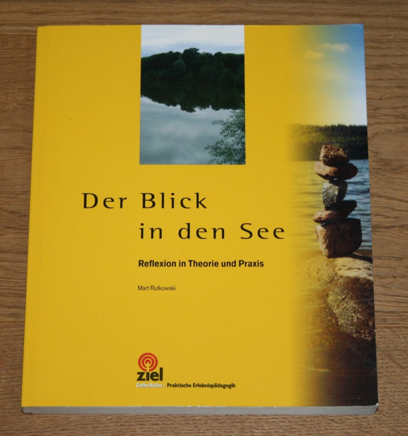 Der Blick in den See: Reflexion in Theorie und Praxis (Praktische Erlebnispädagogik) Learning & Reference