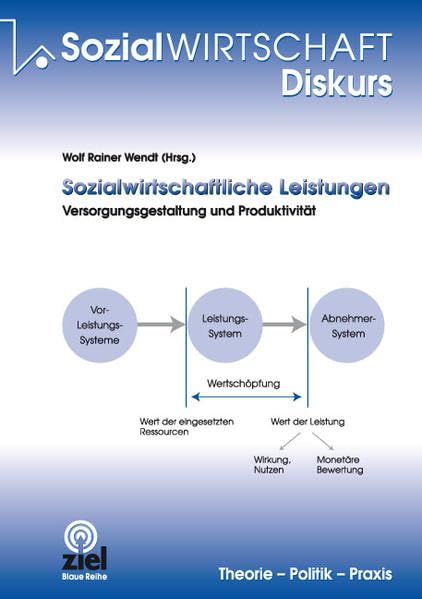 Sozialwirtschaftliche Leistungen: Versorgungsgestaltung und Produktivität (Sozialwirtschaft Diskurs) Law
