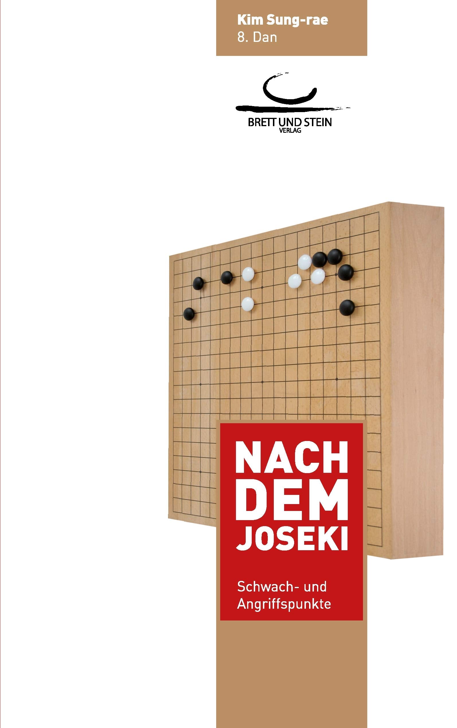 Nach dem Joseki: Schwach- und Angriffspunkte Leisure & Fun