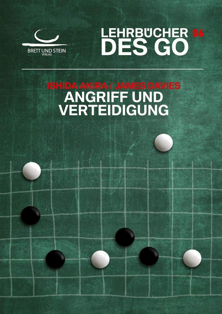 Angriff und Verteidigung: Lehrbücher des Go Leisure & Fun