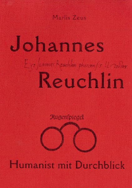 Johannes Reuchlin Personalities Books