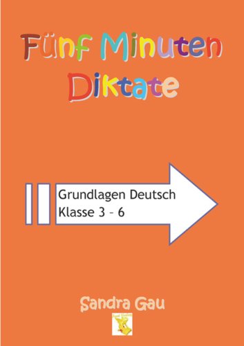 Product Image: Fünf Minuten Diktate