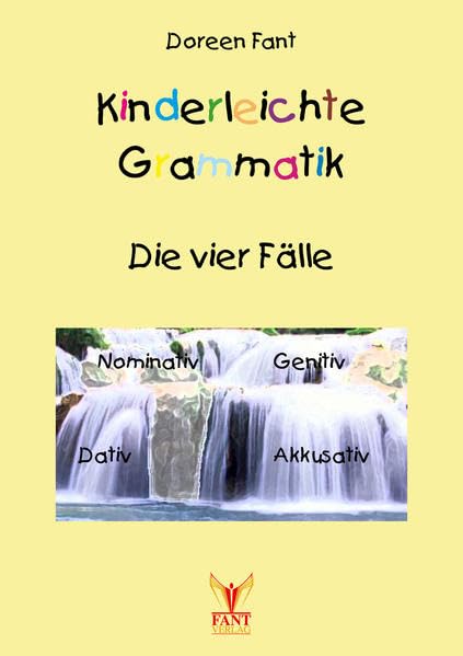 Kinderleichte Grammatik: Die vier Fälle Study Guides