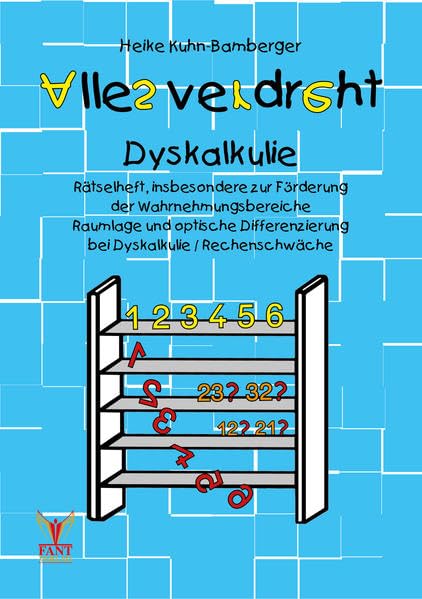 Alles verdreht Dyskalkulie Learning & Reference
