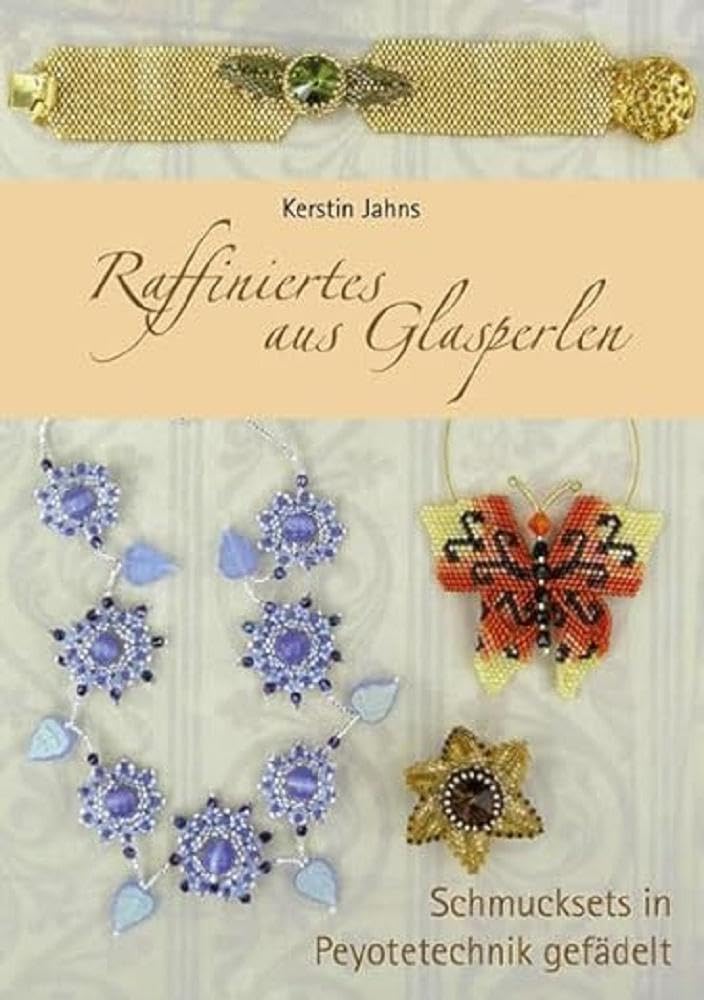 Product Image: Raffiniertes aus Glasperlen
