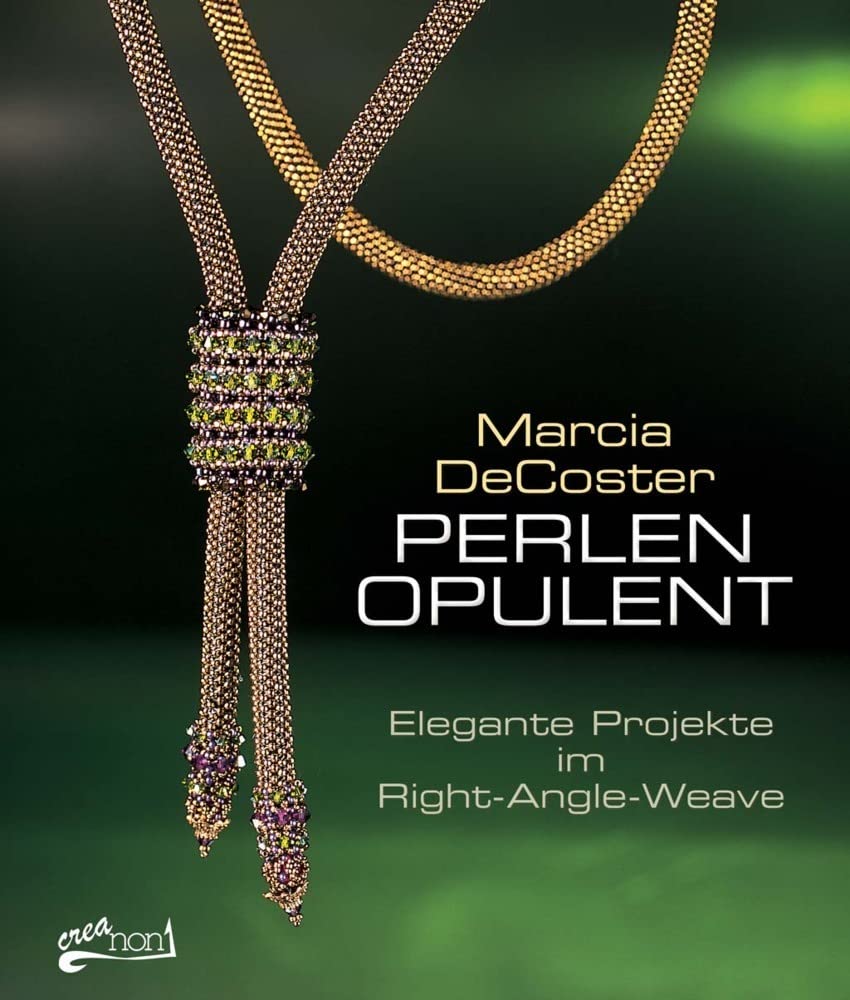 Perlen opulent Hobbies & Crafts