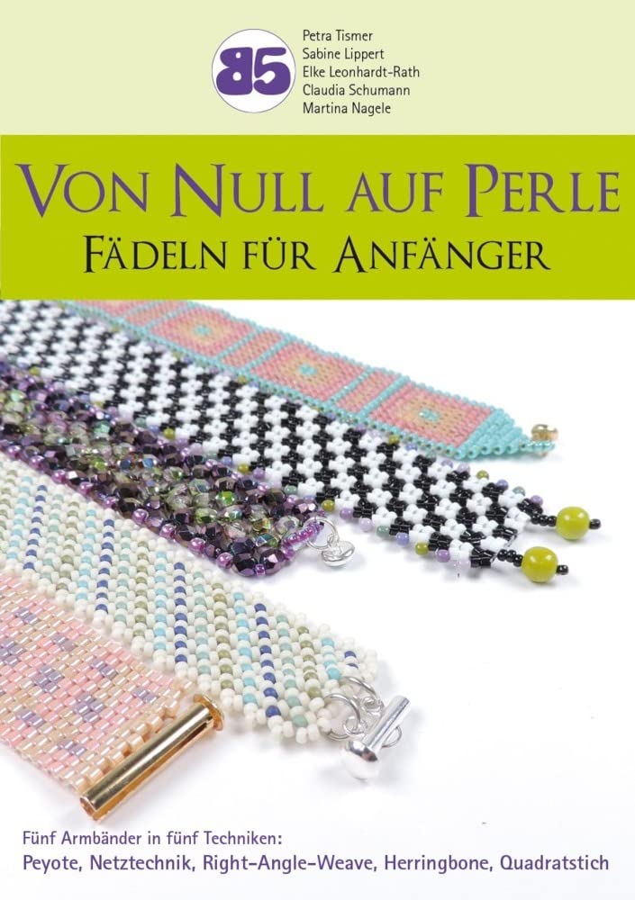 Von Null auf Perle Hobbies & Crafts Books