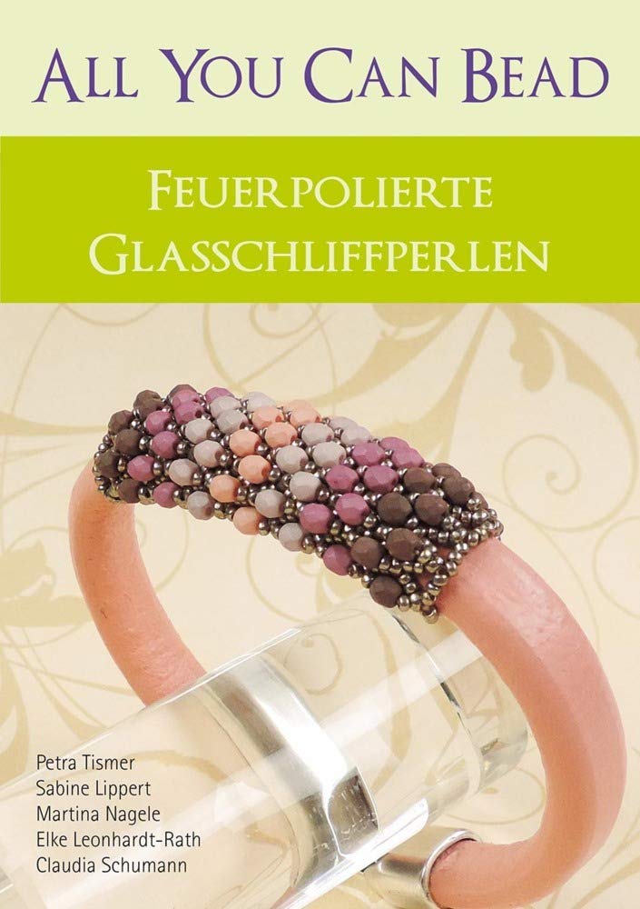 All you can bead: Feuerpolierte Glasschliffperlen Hobbies & Crafts