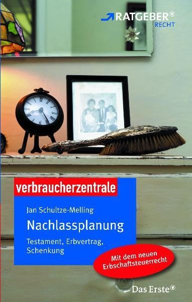 Nachlassplanung: Testament, Erbvertrag, Schenkung Business, Finance & Career
