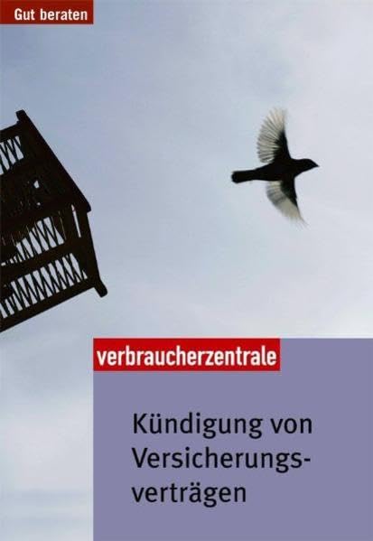 Kündigung von Versicherungsverträgen Books