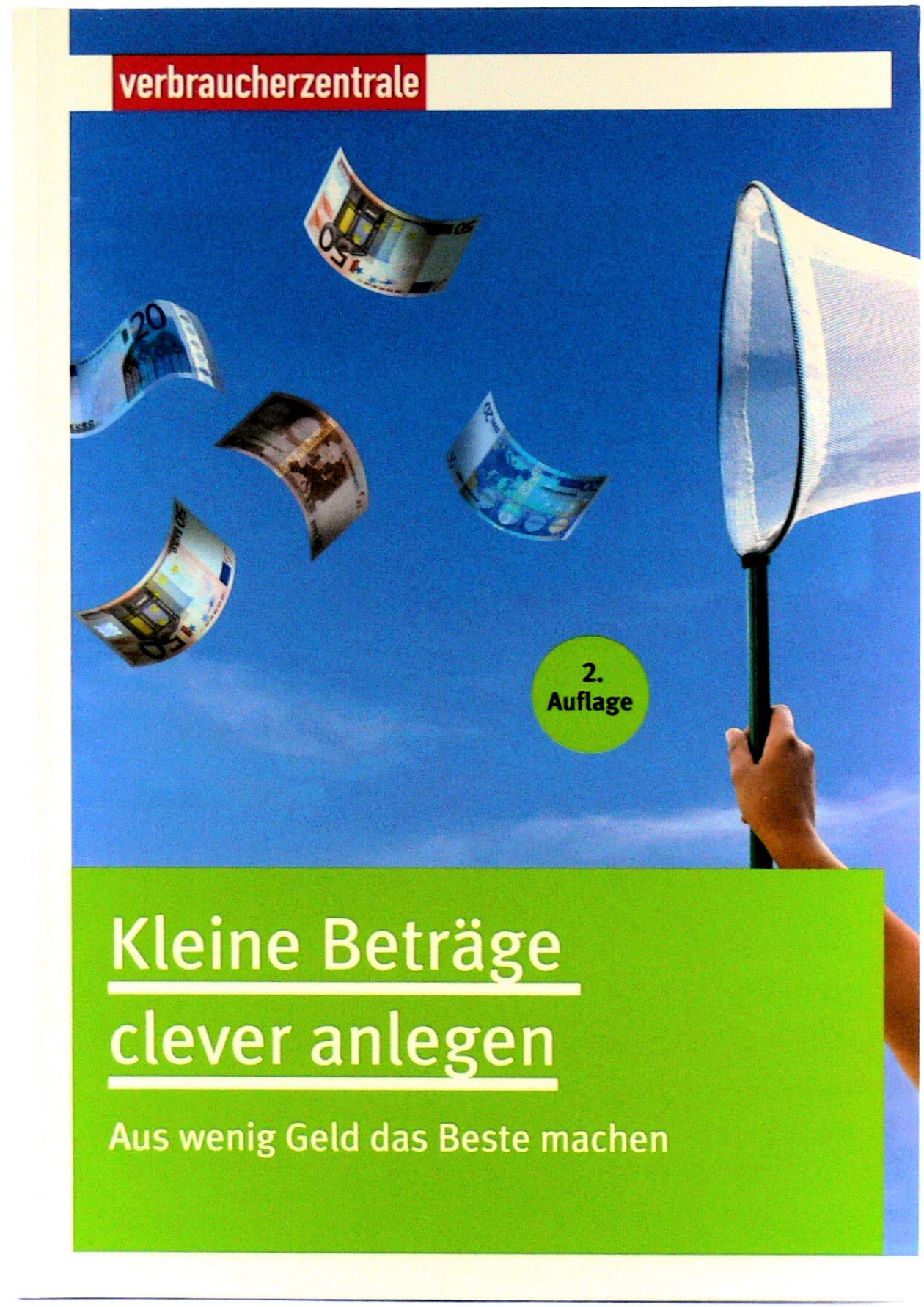 Kleine Beträge clever anlegen Business, Finance & Career