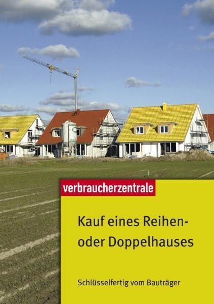 Kauf eines Reihen- oder Doppelhauses Business, Finance & Career