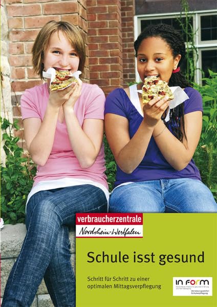 Schule isst gesund book