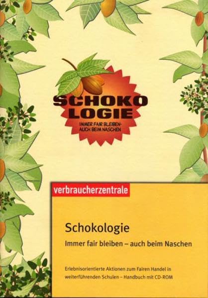 Schokologie: Immer fair bleiben - auch beim Naschen book
