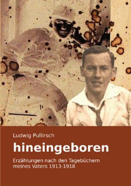 Hineingeboren: Erzählung nach den Tagebüchern meines Vaters 1913-1918. Band 1 Classics