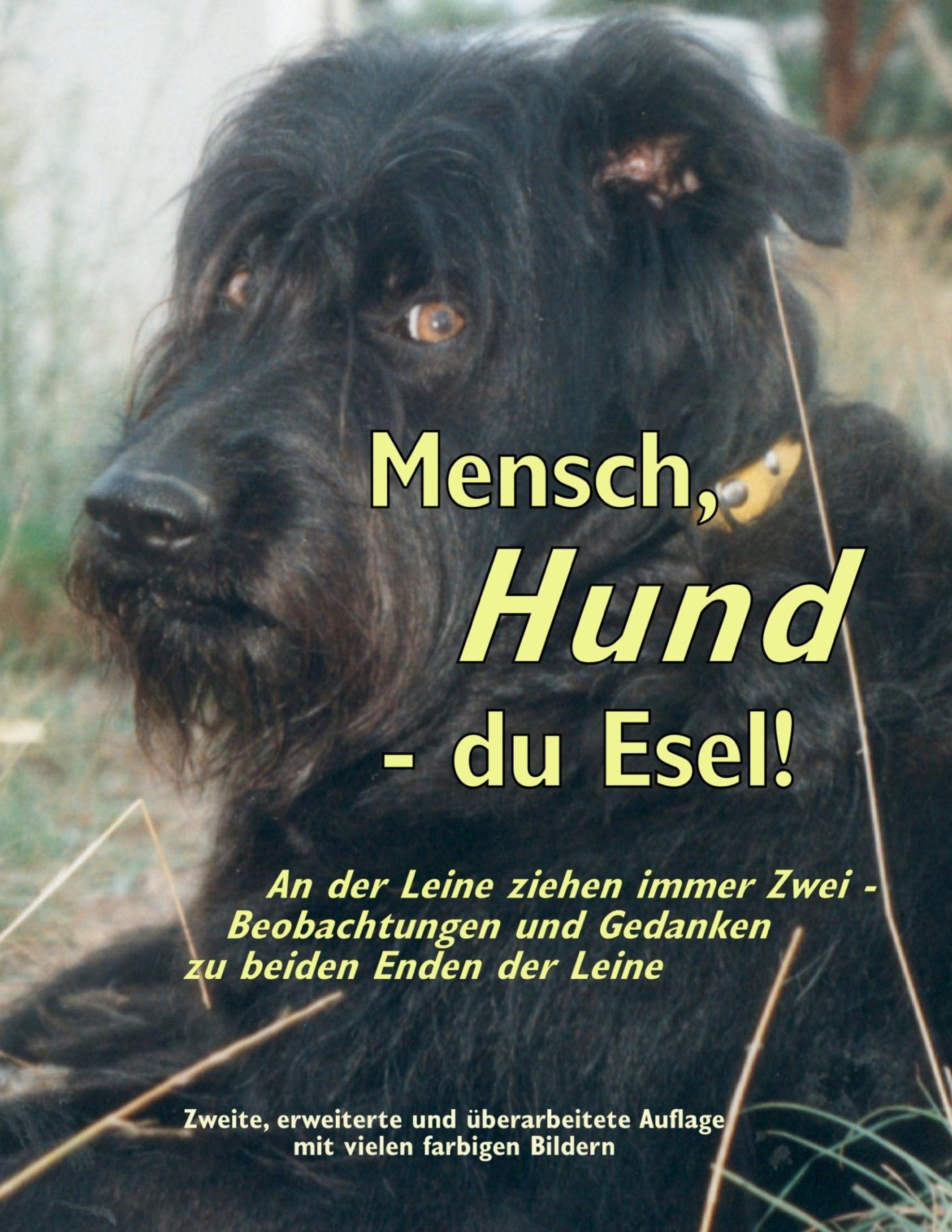 Mensch, Hund - du Esel!: An der Leine ziehen immer Zwei - Beobachtungen und Gedanken zu beiden Enden der Leine Pets