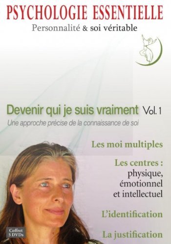 Psychologie essentielle selon Idris Lahore Vol 1 dvd