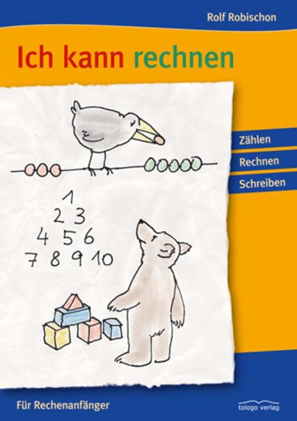 Ich kann rechnen: Für Rechenanfänger Learning & Reference