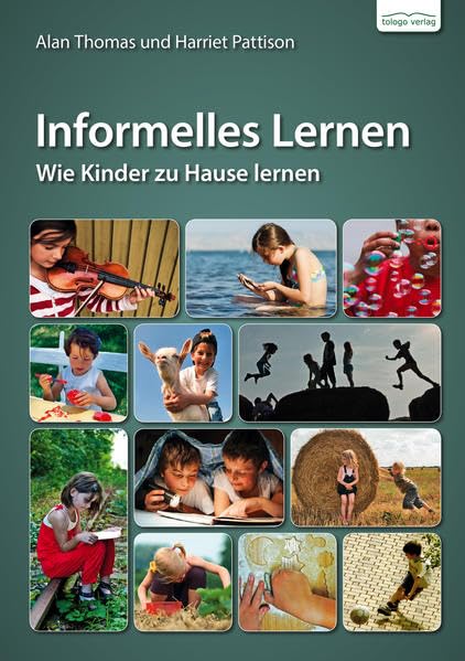 Informelles Lernen: Wie Kinder zu Hause lernen Learning & Reference