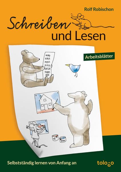 Schreiben und Lesen: Selbstständig lernen von Anfang an Learning & Reference