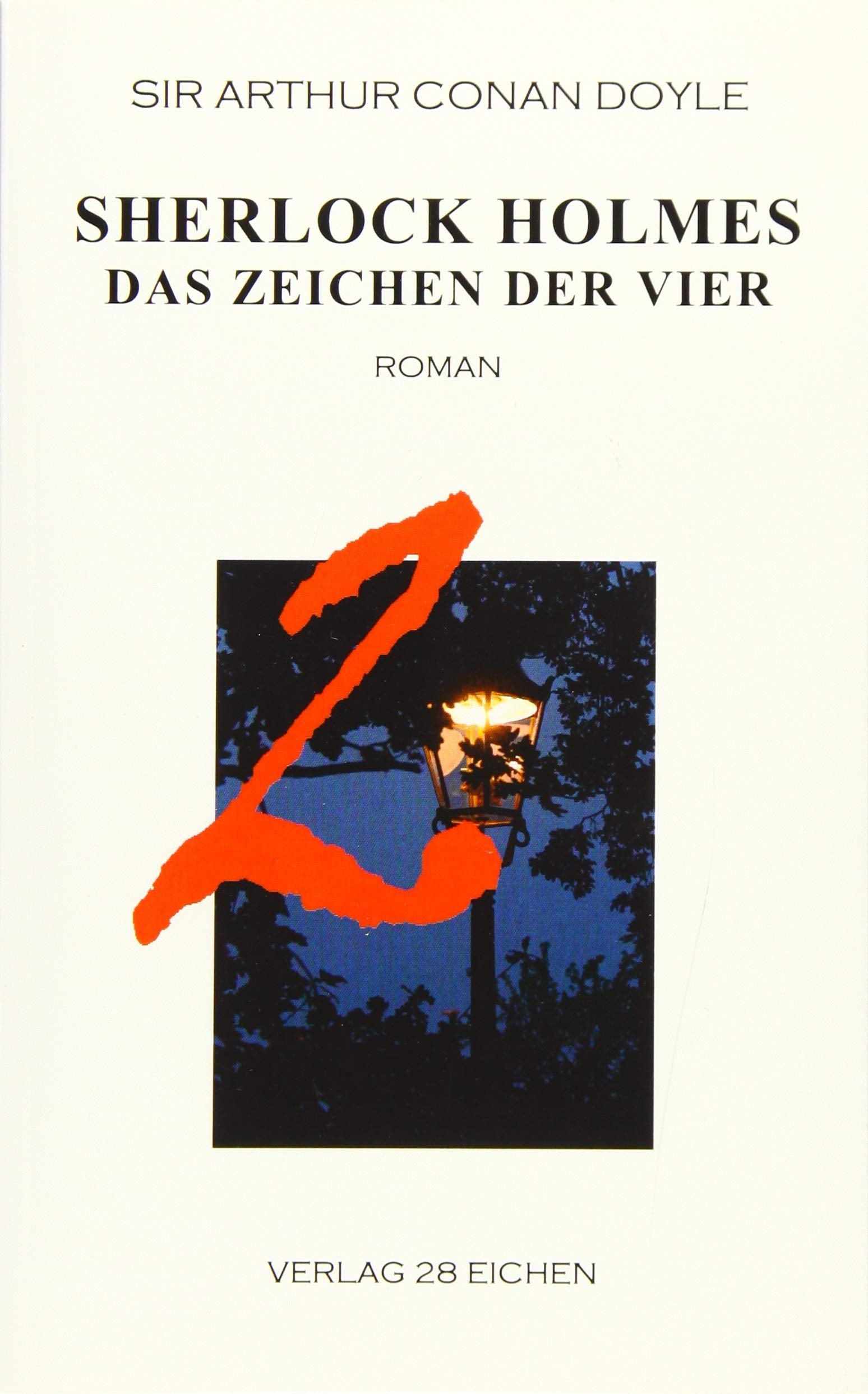 Product Image: Sherlock Holmes 2 Das Zeichen der Vier