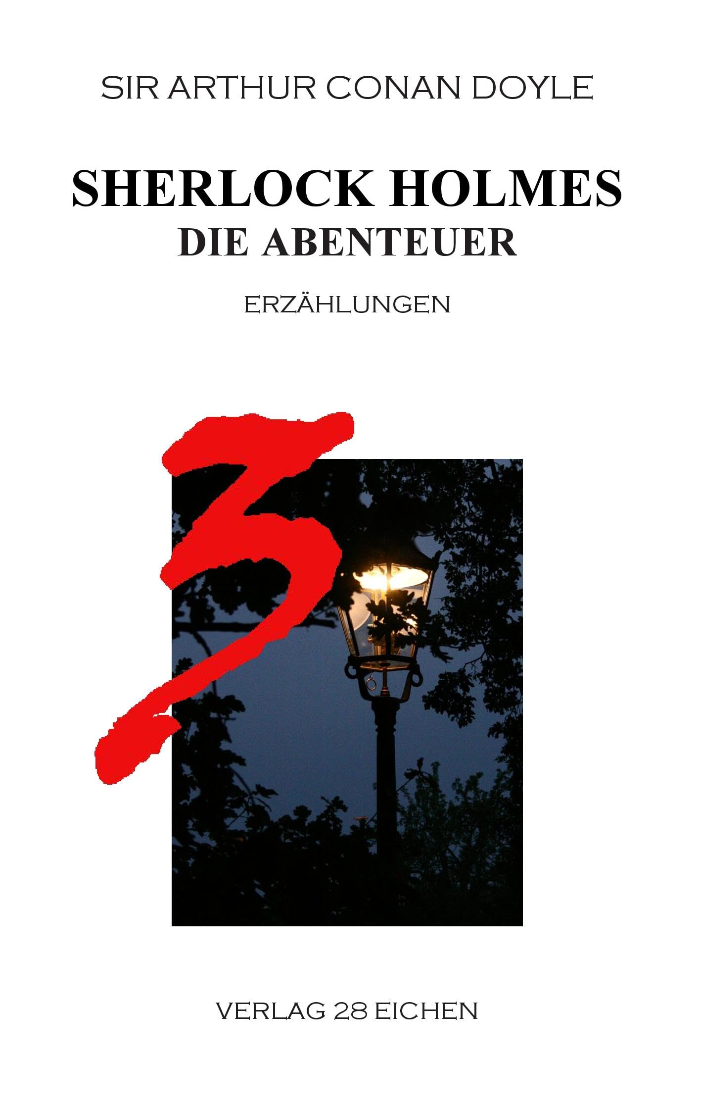 Product Image: Sherlock Holmes 3 Die Abenteuer