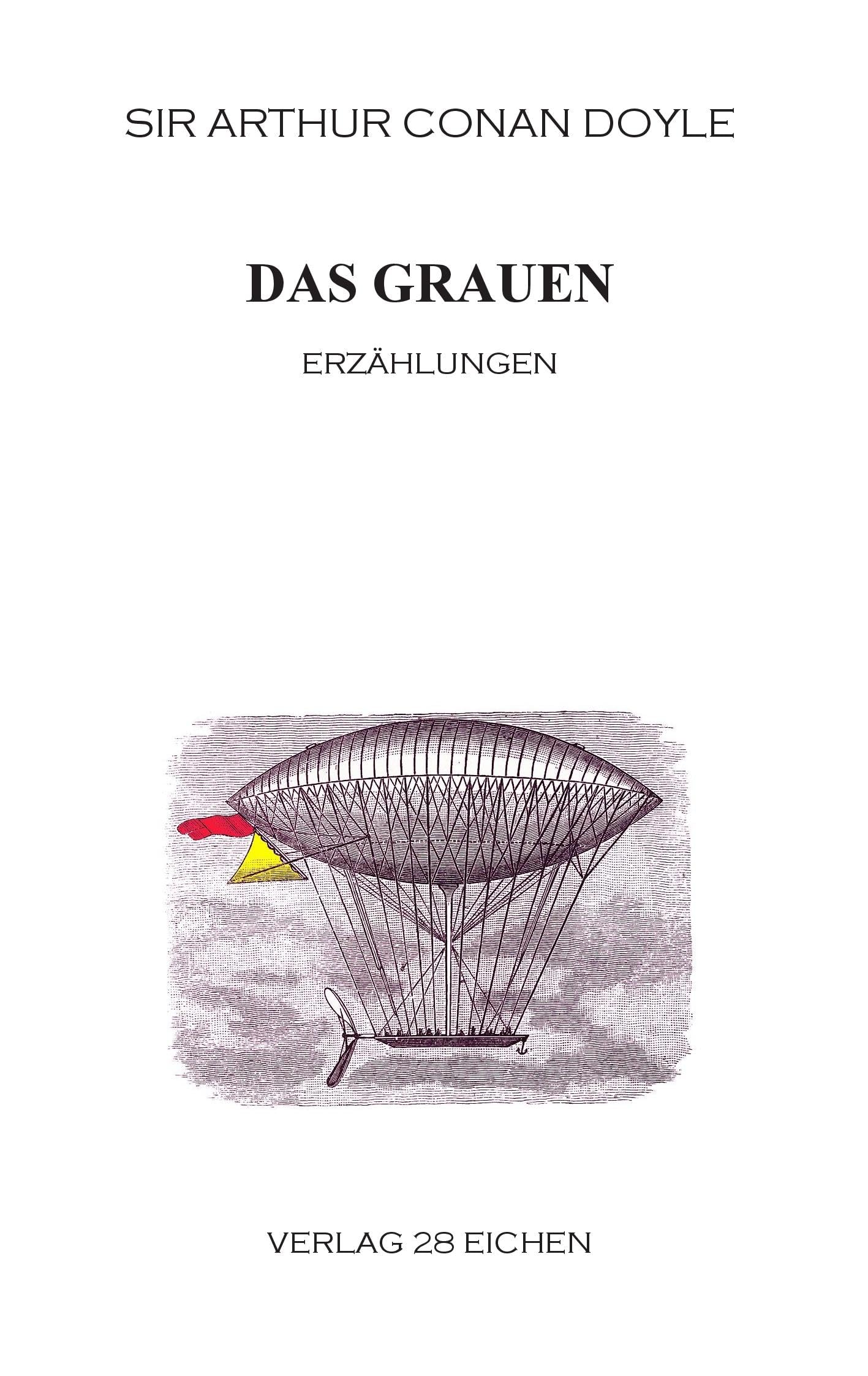 Das Grauen Essays & Short Stories