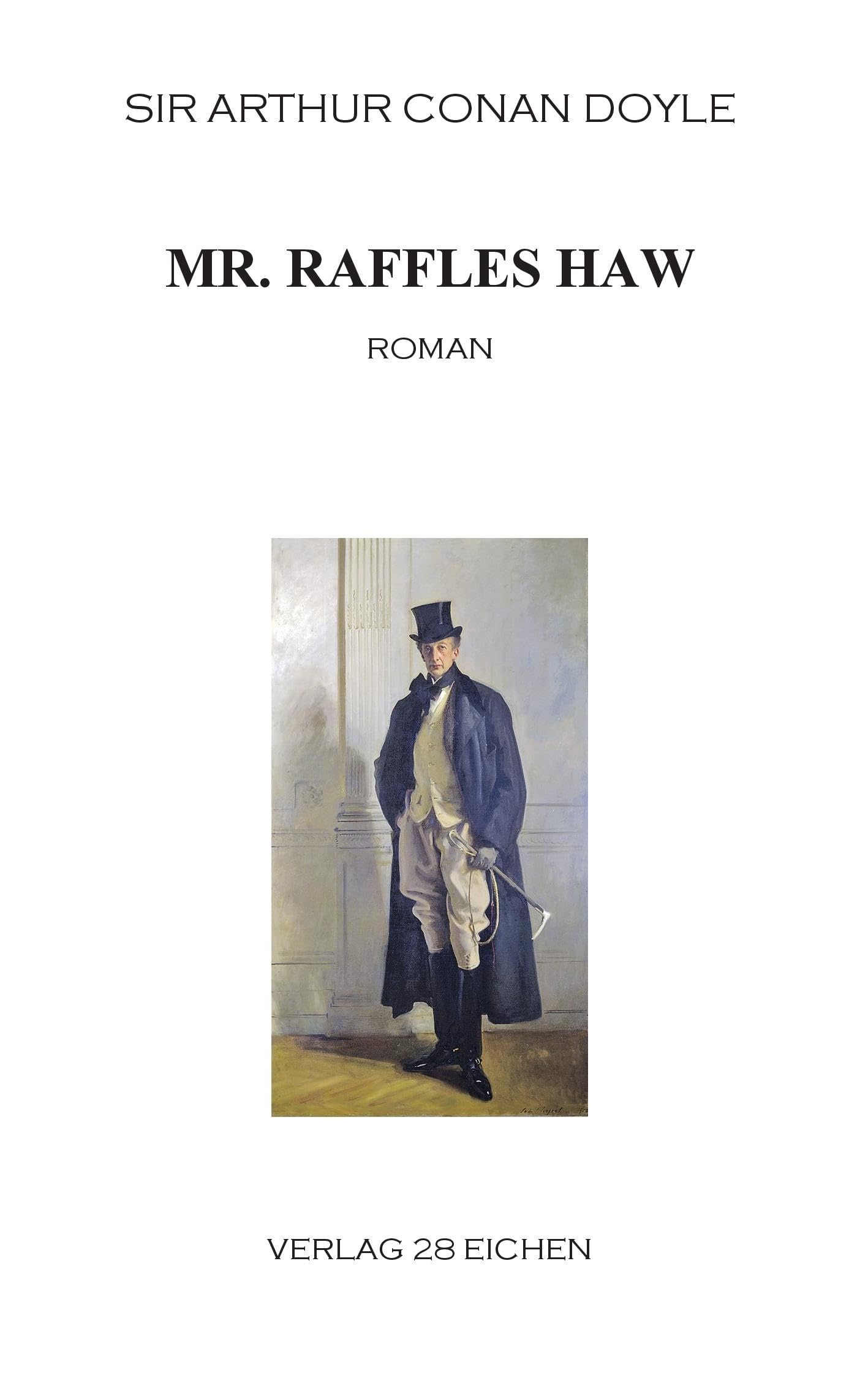 Product Image: Mr. Raffles Haw