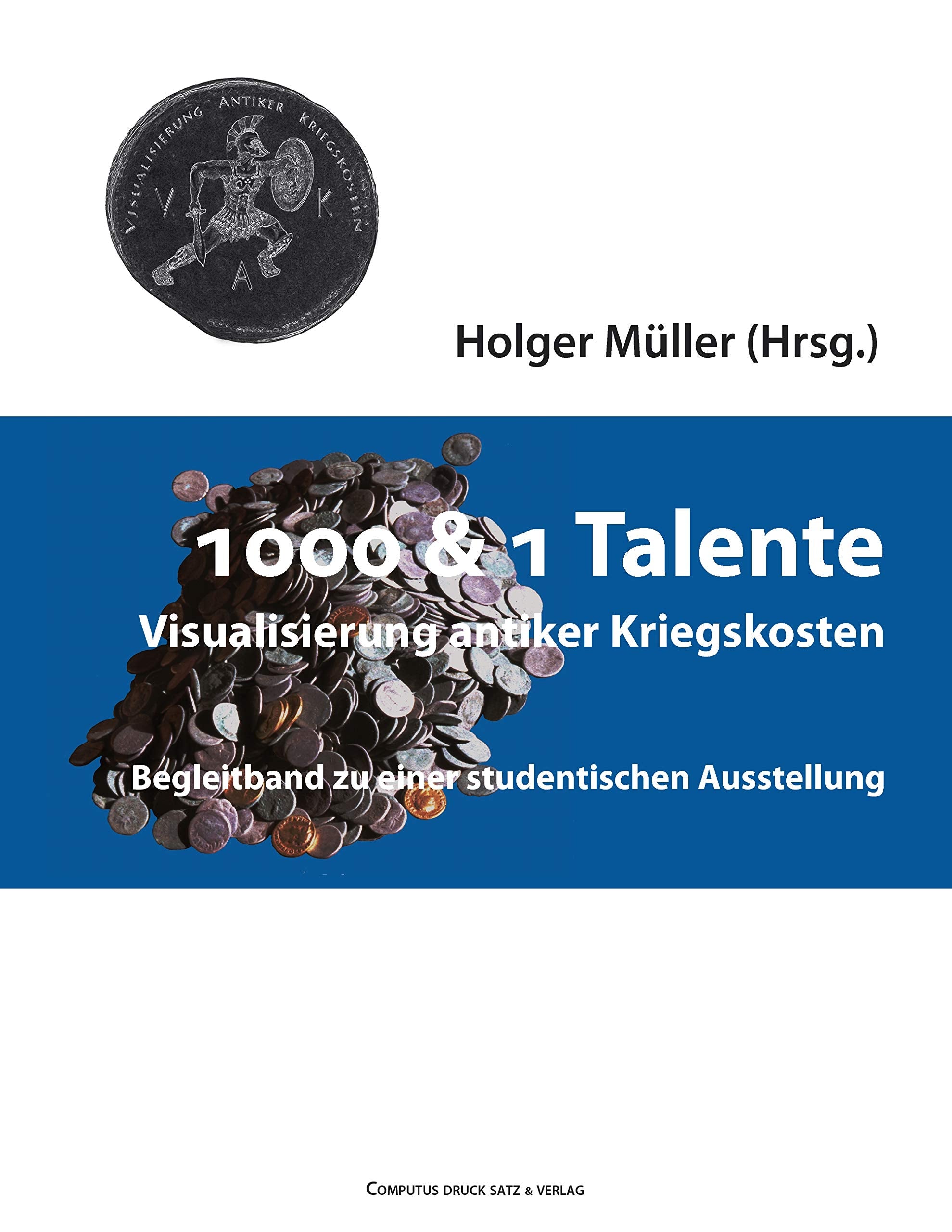 1000 & 1 Talente book