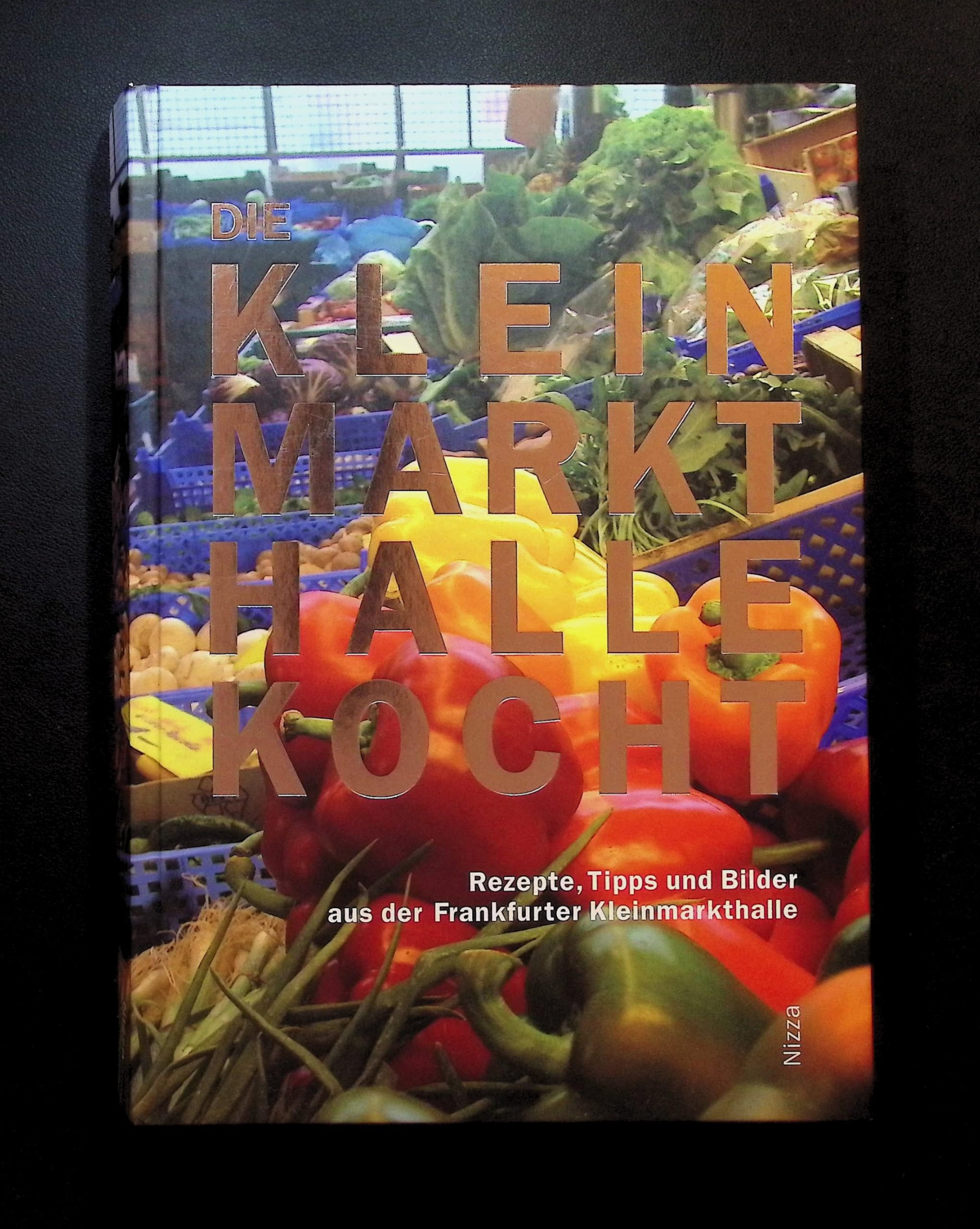 Product Image: Die Kleinmarkthalle kocht