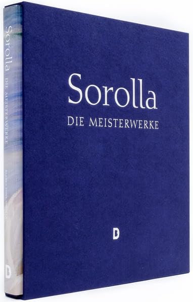 Joaquín Sorolla – Die Meisterwerke (im Schmuckschuber) Film, Art & Culture