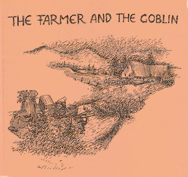 The Farmer and the Goblin: for Classes 5 and 6 Study Guides