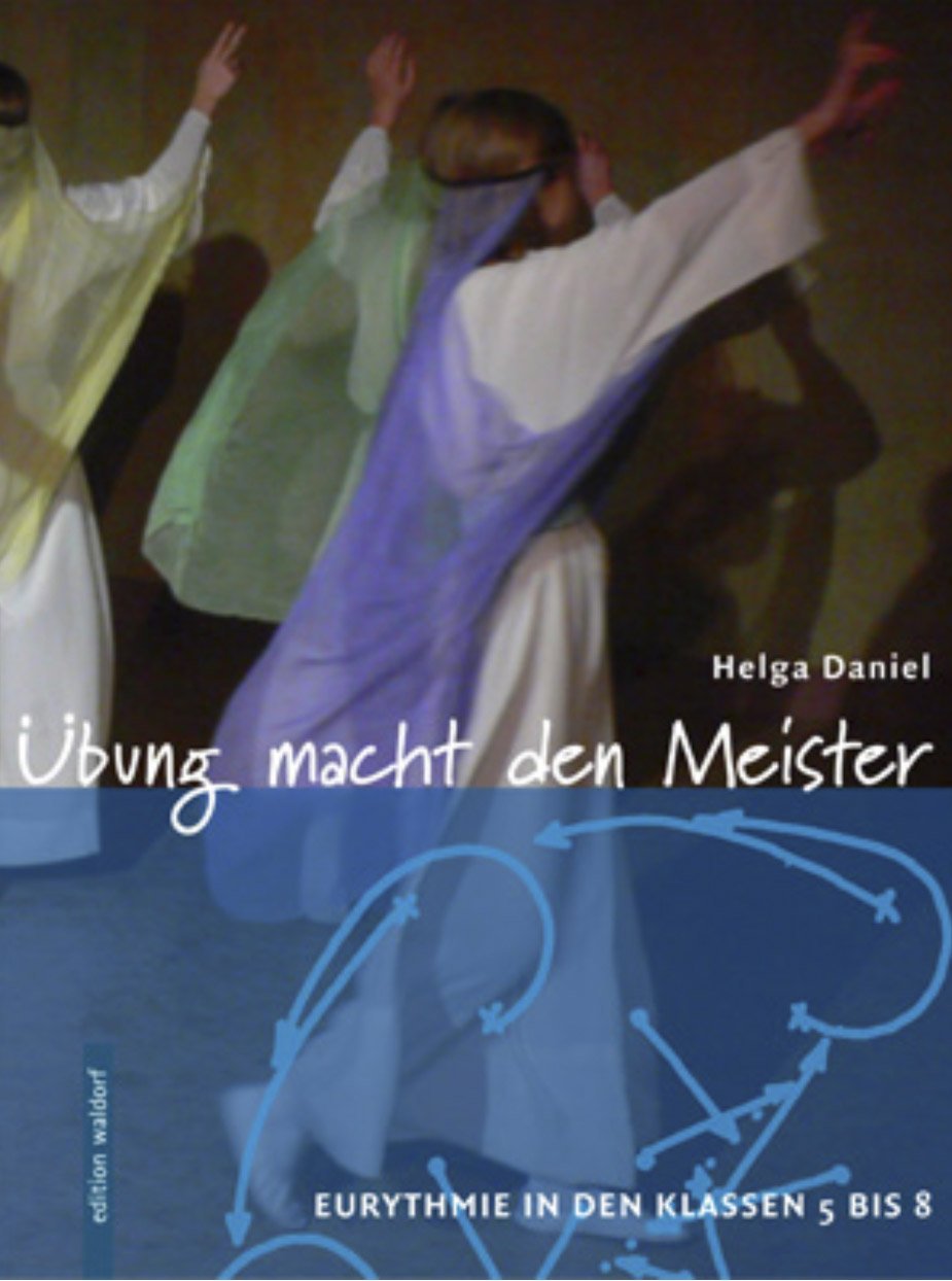 Übung macht den Meister: Eurythmie in den Klassen 5 bis 8 Film, Art & Culture