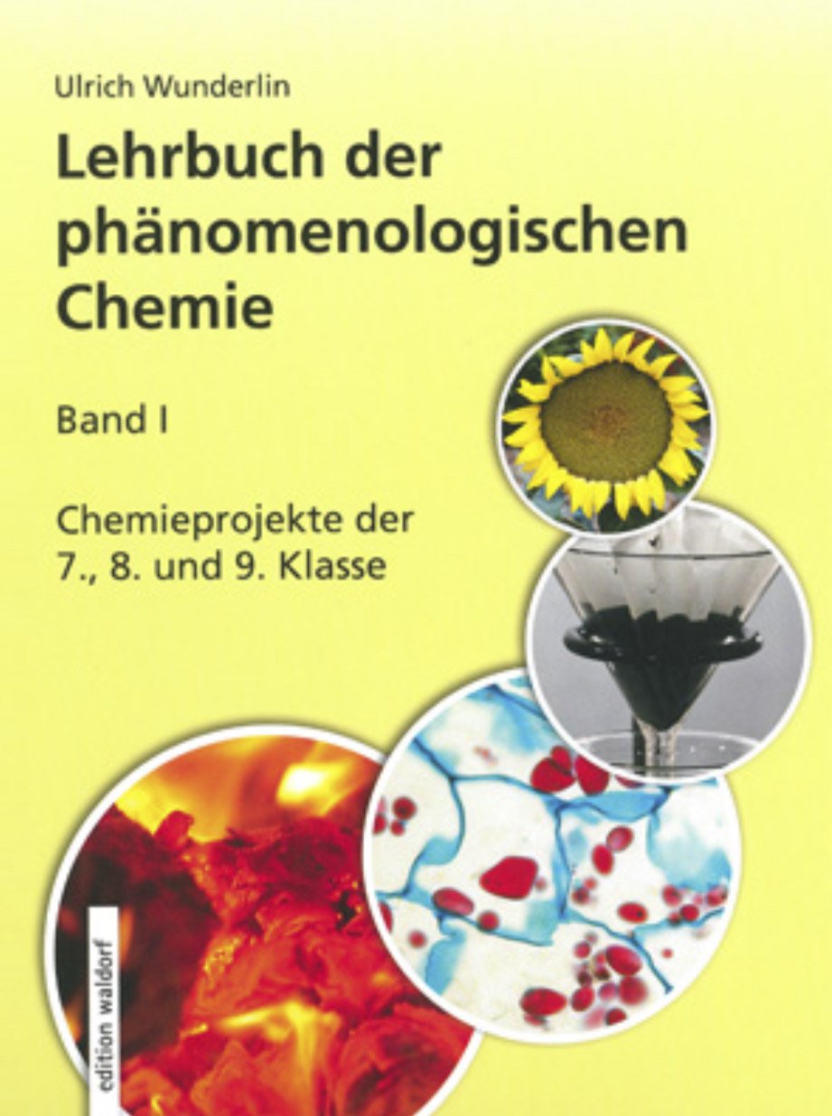 Lehrbuch der Phänomenologischen Chemie, Band 1 / Lehrbuch der phänomenologischen Chemie: Klasse 7-9 / Band 1 Chemieprojekte der 7., 8. und 9. Klasse Study Guides