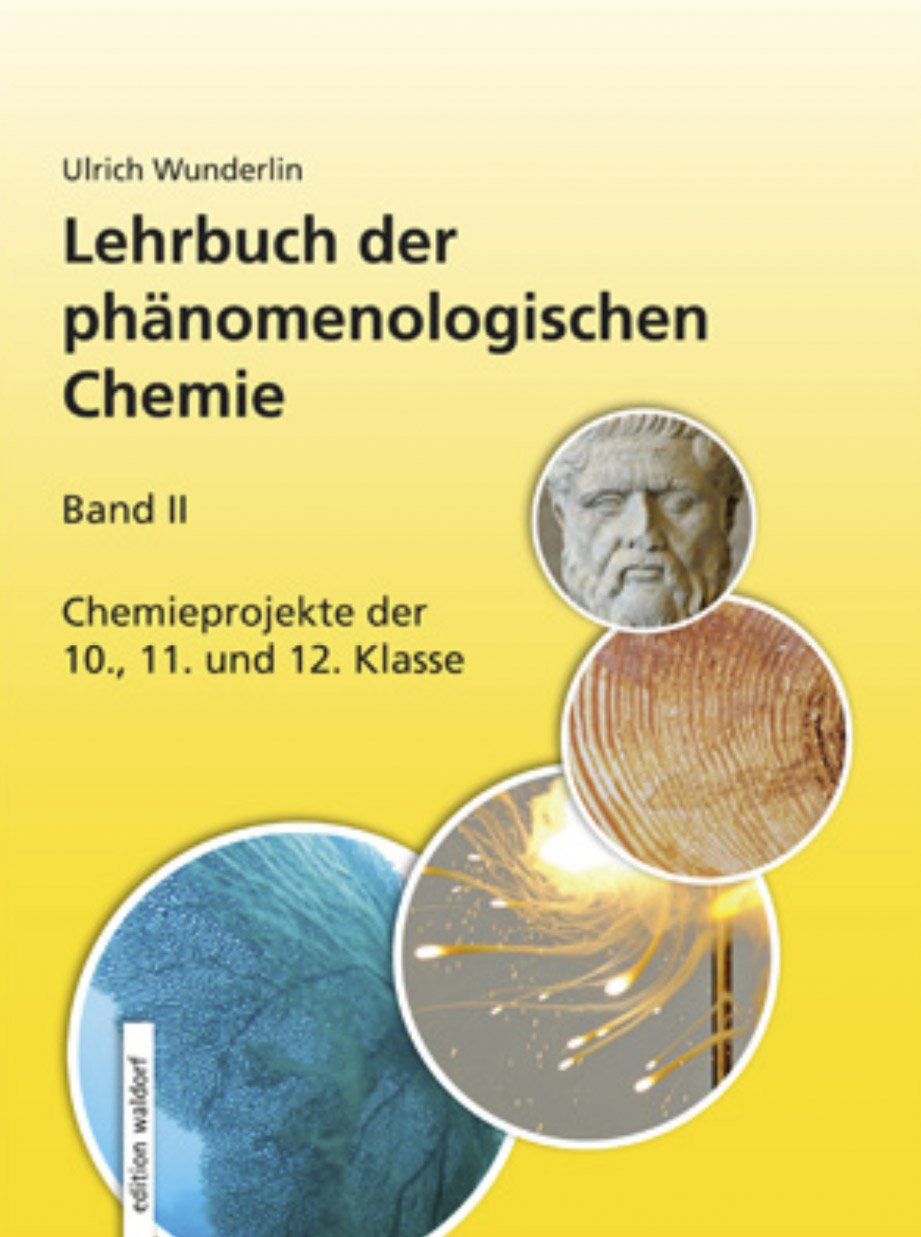 Lehrbuch der phänomenologischen Chemie, Band 2, Chemieprojekte der 10., 11. und 12. Klasse Books