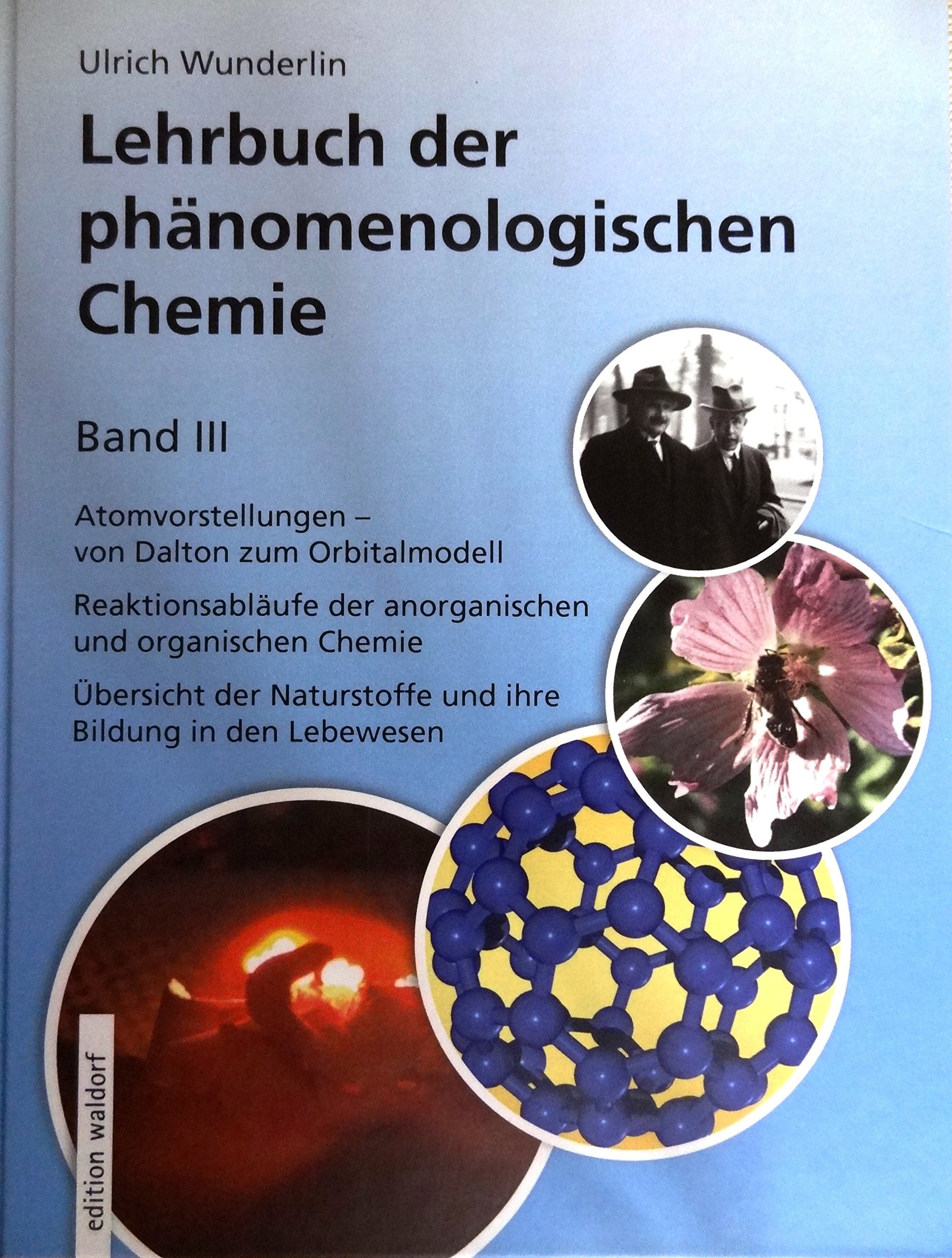Lehrbuch der phänomenologischen Chemie, Band 3 Study Guides