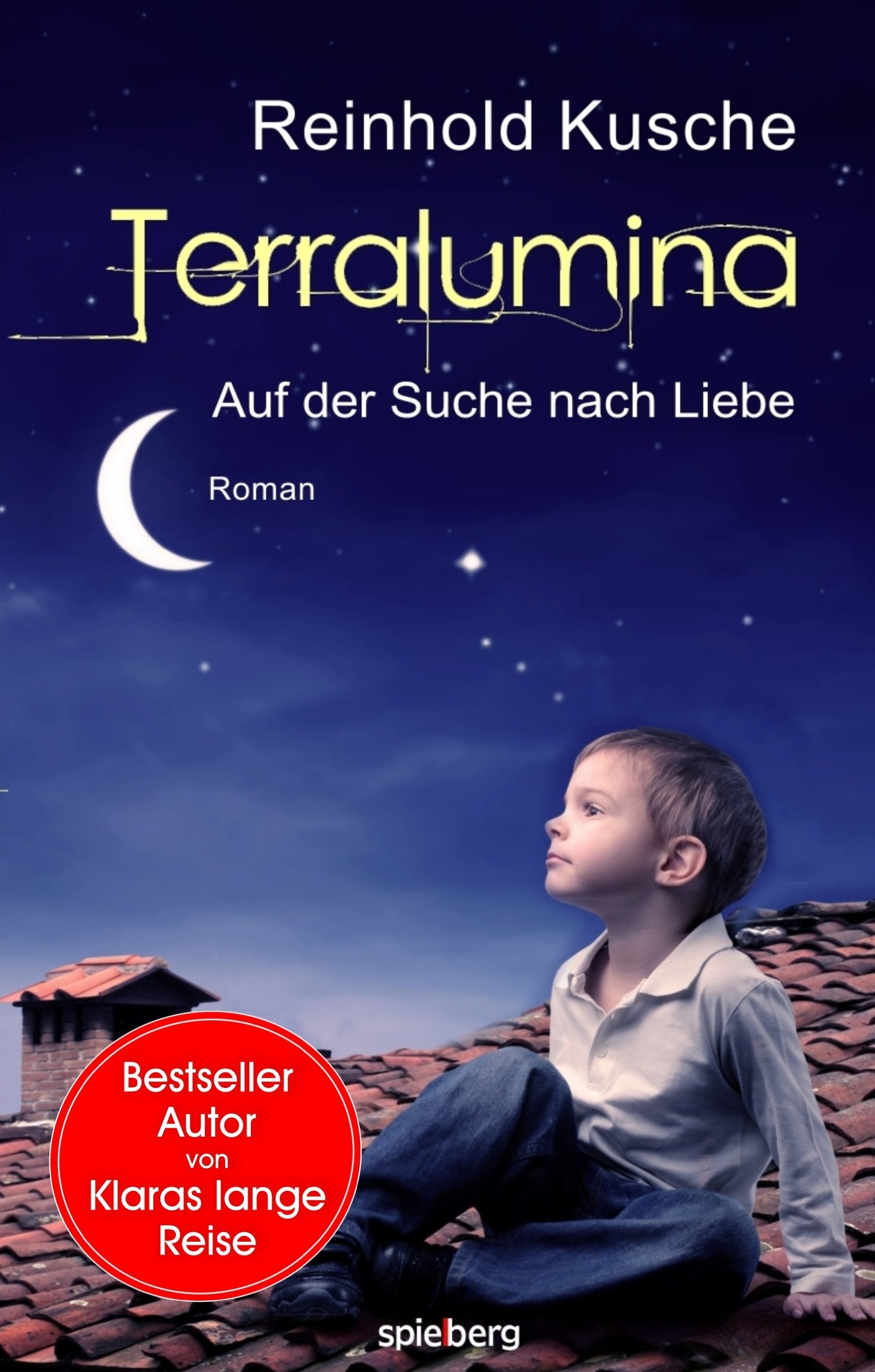 Terralumina: Auf der Suche nach Liebe Contemporary literature