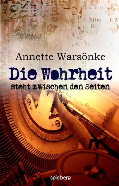 Die Wahrheit steht zwischen den Seiten Contemporary literature