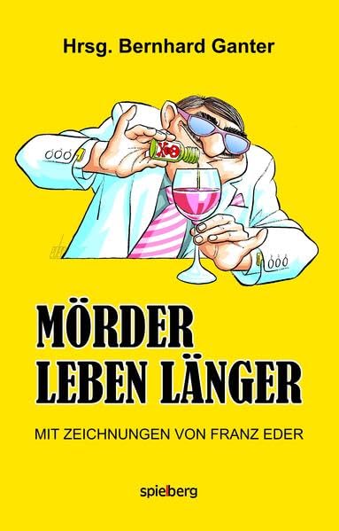 Product Image: Mörder leben länger